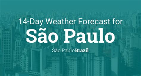 風向查詢|São Paulo, São Paulo, Brazil Weather Forecast 